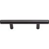 Kasaware 136 mm (5-3/8") O.L. Cabinet Pull, 3" center to center, MB ,  K2943MB-2